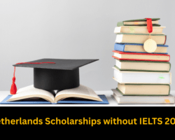 Netherlands Scholarships without IELTS