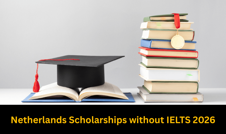 Netherlands Scholarships without IELTS