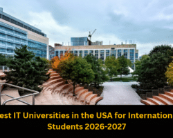 IT Universities in the USA