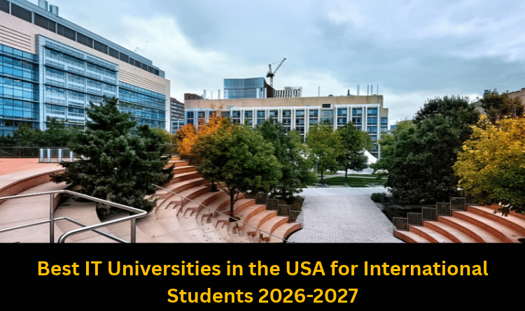 IT Universities in the USA