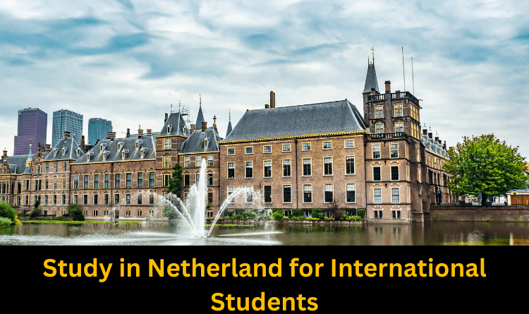Study in netherlands
