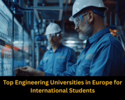 Engineering Universities in Europe