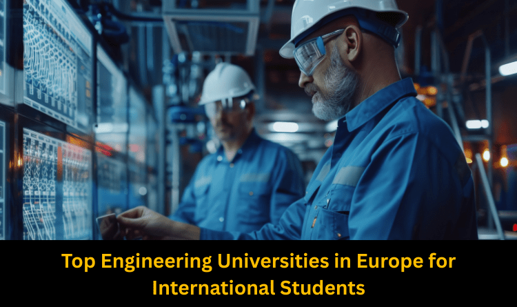 Engineering Universities in Europe