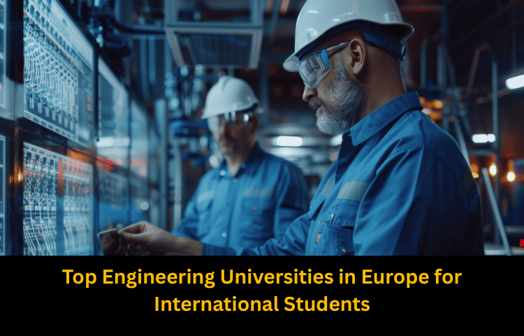 Engineering Universities in Europe