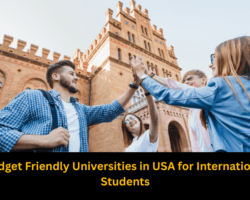 Universities in USA