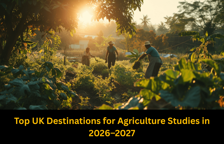 Agriculture Studies in UK