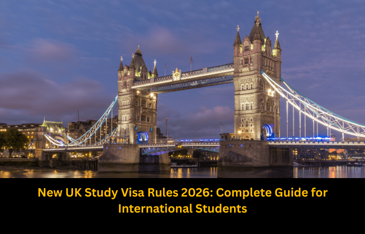 UK Study Visa Rules