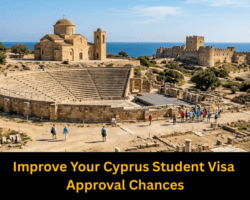Cyprus student visa approval tips