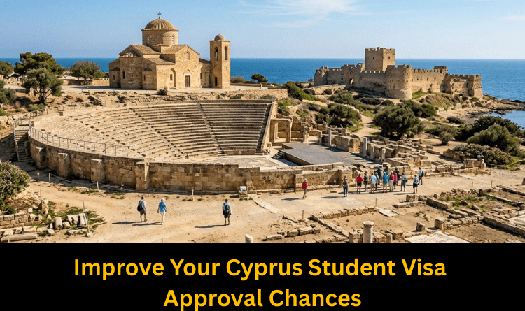 Cyprus student visa approval tips