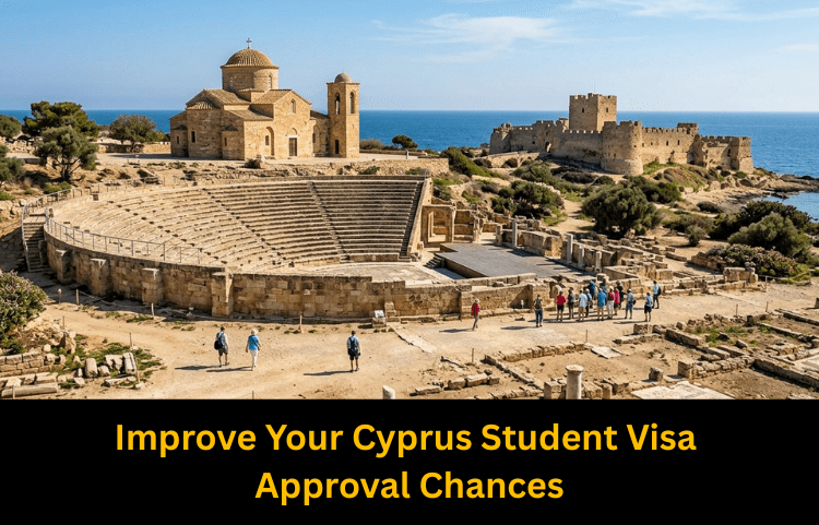 Cyprus student visa approval tips