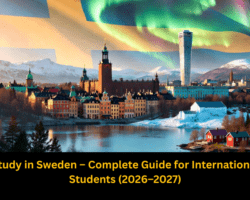 Study in Sweden