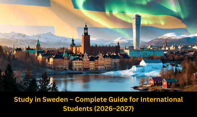 Study in Sweden