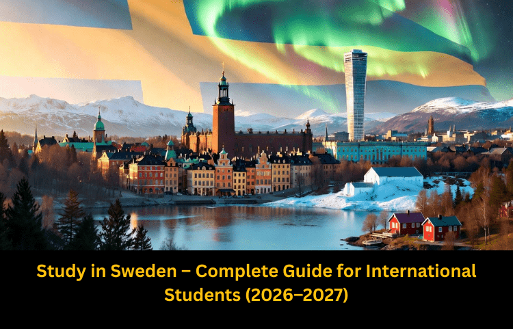 Study in Sweden