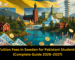Tuition fees in Sweden