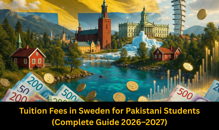 Tuition fees in Sweden