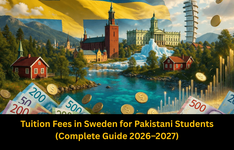 Tuition fees in Sweden