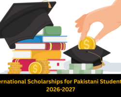 International Scholarships