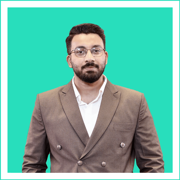 Professional portrait of Muhammad Yahya, Business Development Manager (BDM) at the Gujranwala Branch of UNIMENTOR Study Abroad Consultants.