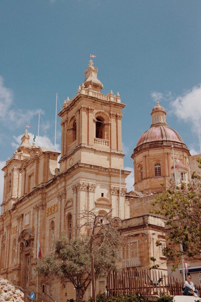 Study in Malta