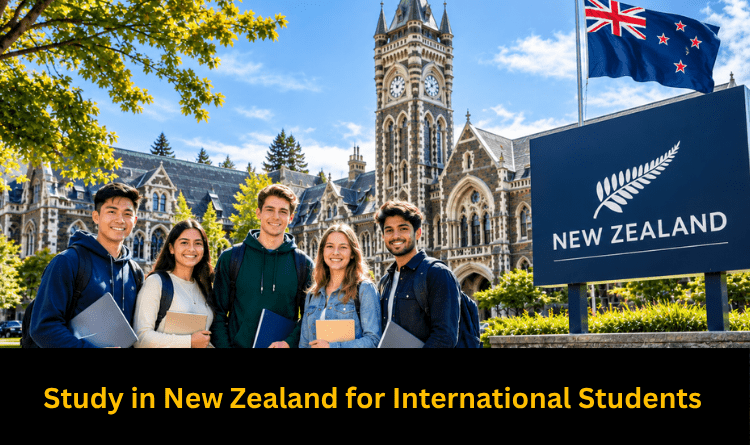 Study in New Zealand