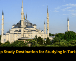 Study in Turkey
