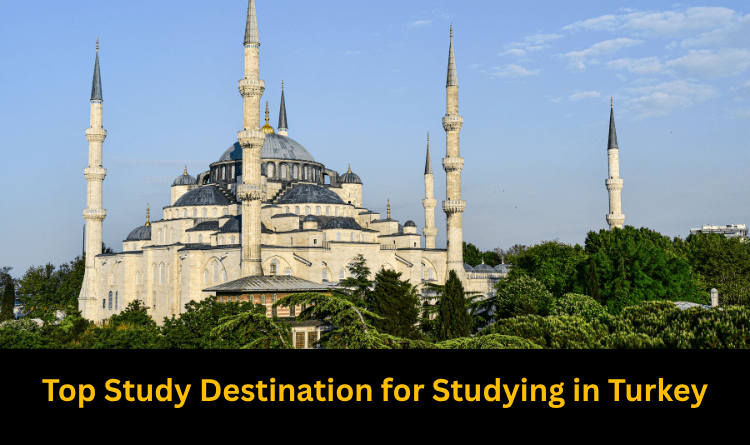 Study in Turkey