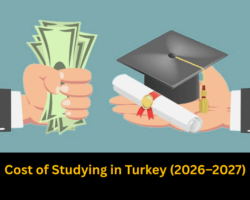 Cost of Studying in Turkey