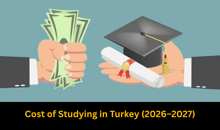 Cost of Studying in Turkey
