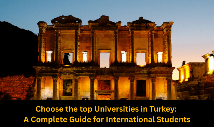 Top Universities in Turkey