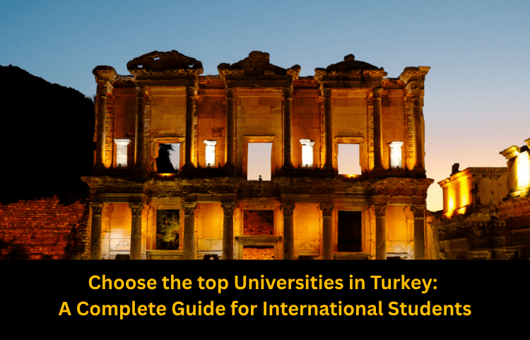 Top Universities in Turkey