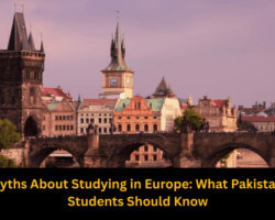Myths about Studying in Europe