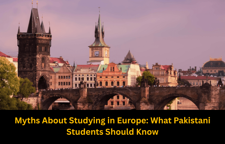 Myths about Studying in Europe