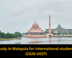 Study in Malaysia