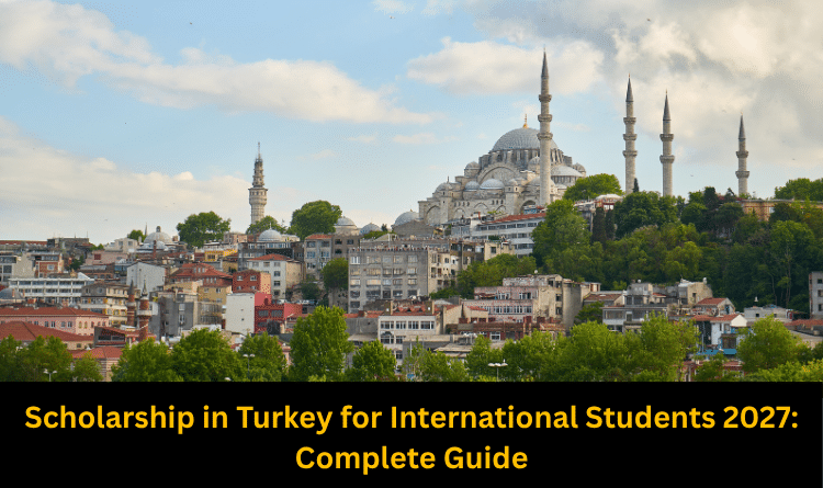 Scholarships in Turkey