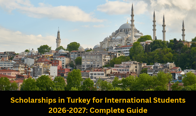 Scholarships in Turkey