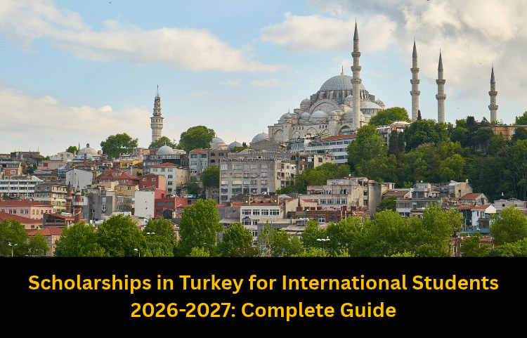 Scholarships in Turkey