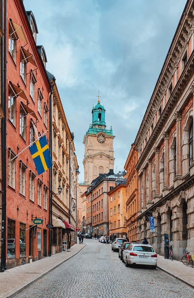 Study in Sweden