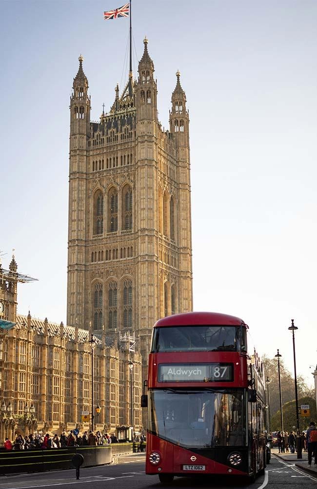 Study in UK